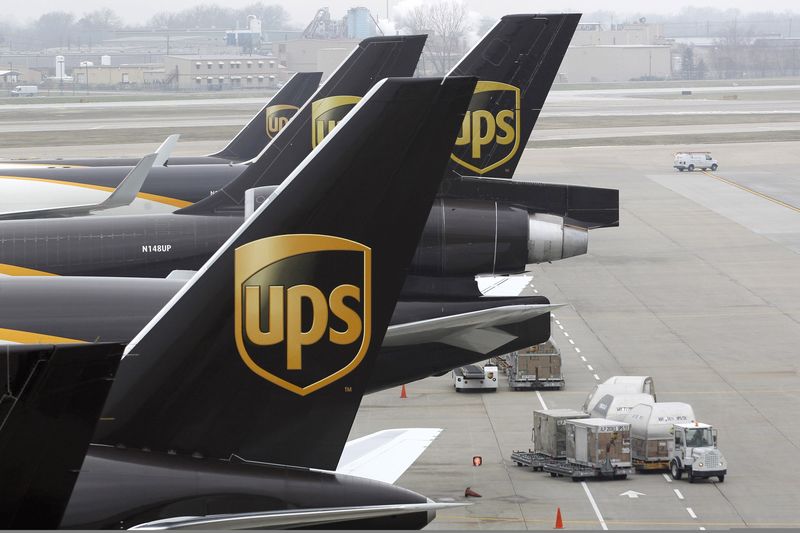 UPS employees ratify new five-year labor agreement, union says