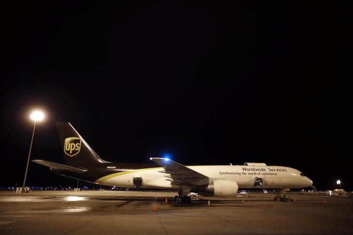 UPS Teamsters ratify contract, eliminating US strike risk