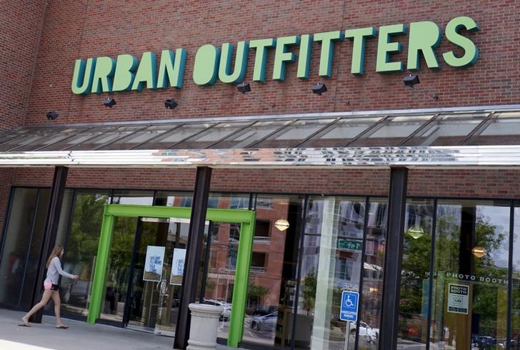 Urban Outfitters beats on revenue and profit expectations; CFRA downgrades