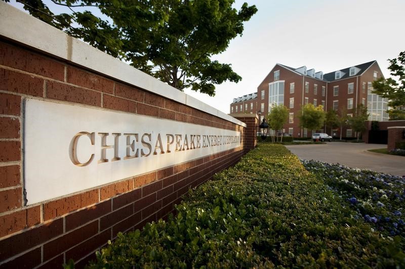 Chesapeake Energy profit slides on lower natural gas prices