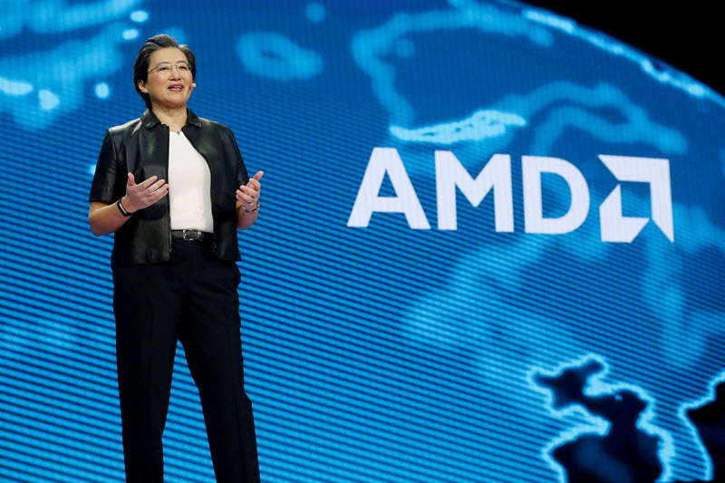 AMD plans AI chip debut by year-end, sees China AI opportunity