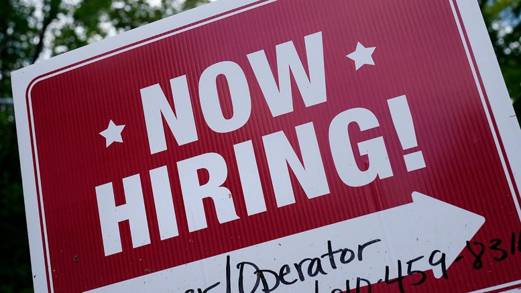 Economy adds 187,000 jobs in July, a sign the Fed’s rate hikes are working