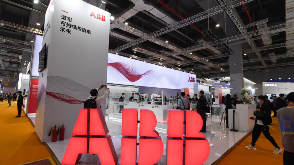 Robotics giant ABB ‘pretty pessimistic’ on China: ‘It will be challenging for the rest of the year’
