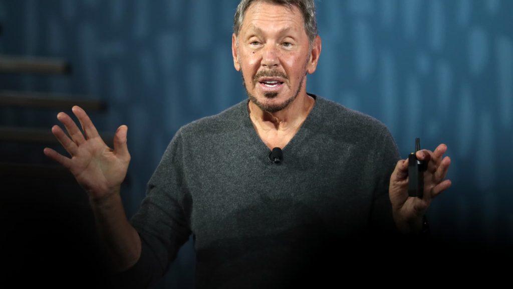 Oracle comes up short on revenue but touts AI cloud contracts