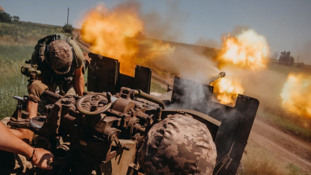 Russia-Ukraine war updates for Aug 31, 2023