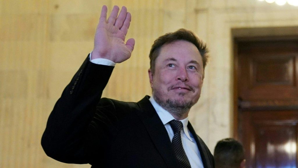 Stocks making the biggest moves midday: Tesla, Nike, Carnival, Nvidia and more