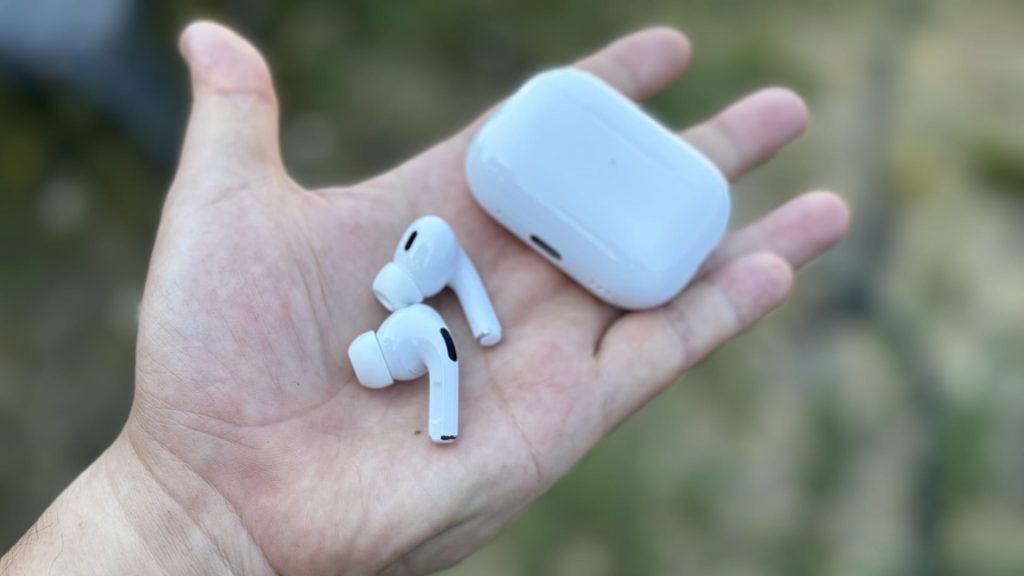 Apple’s new AirPods won’t have to be taken out of your ears as often, thanks to sophisticated AI
