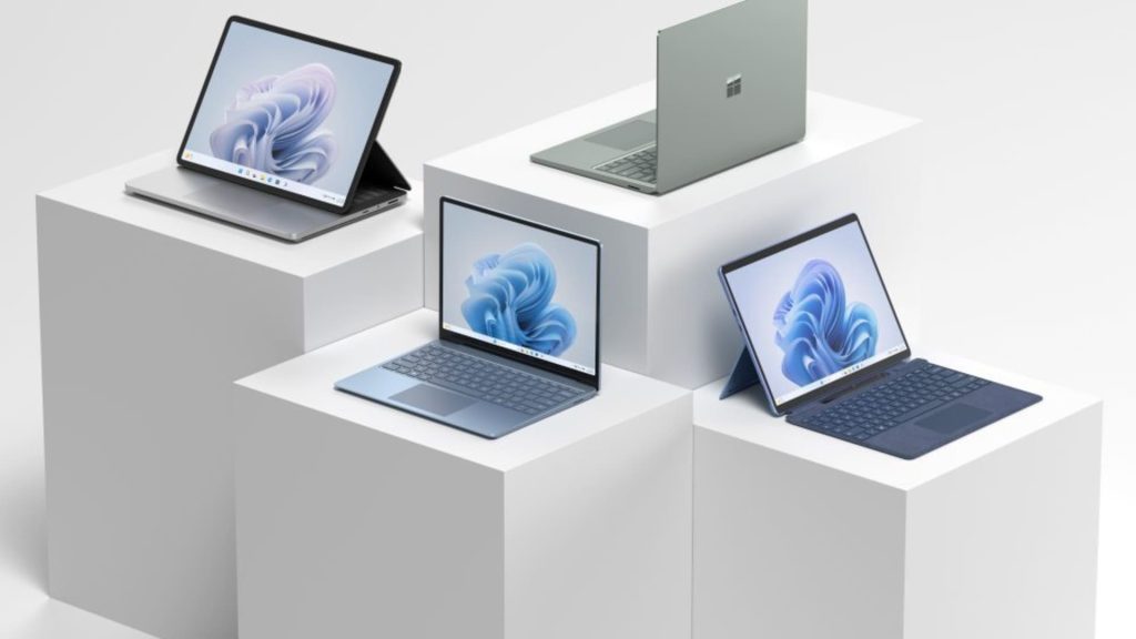 Here’s everything Microsoft announced at its Surface and Copilot event in New York