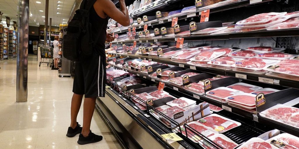 U.S. inflation rate creeps higher, PCE finds, leaving Fed with more work to do