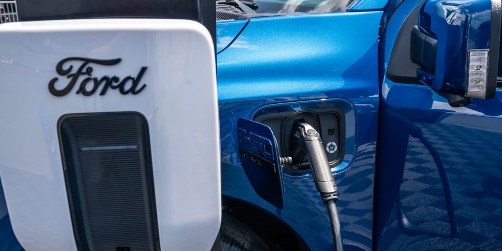 Energy Department to help fund EV-factory updates as issue percolates in UAW talks