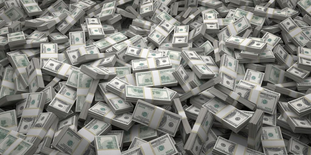 Here’s the danger for investors in holding too much cash, says Wells Fargo