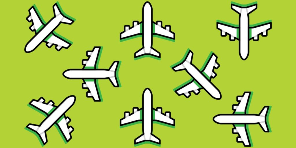 The Airlines Get Their Punctuality Scores: Needs Improvement