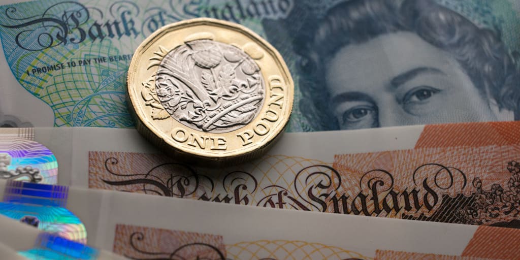 U.K. Revisions Show Much Healthier Economy. What It Means for Investors.