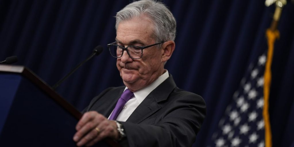 The Stock Market Is Stuck. Why Its Next Move Is Lower.