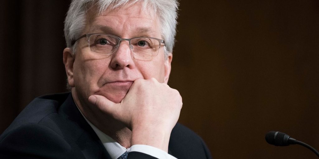 Fed’s Waller not pushing for any quick interest-rate hike