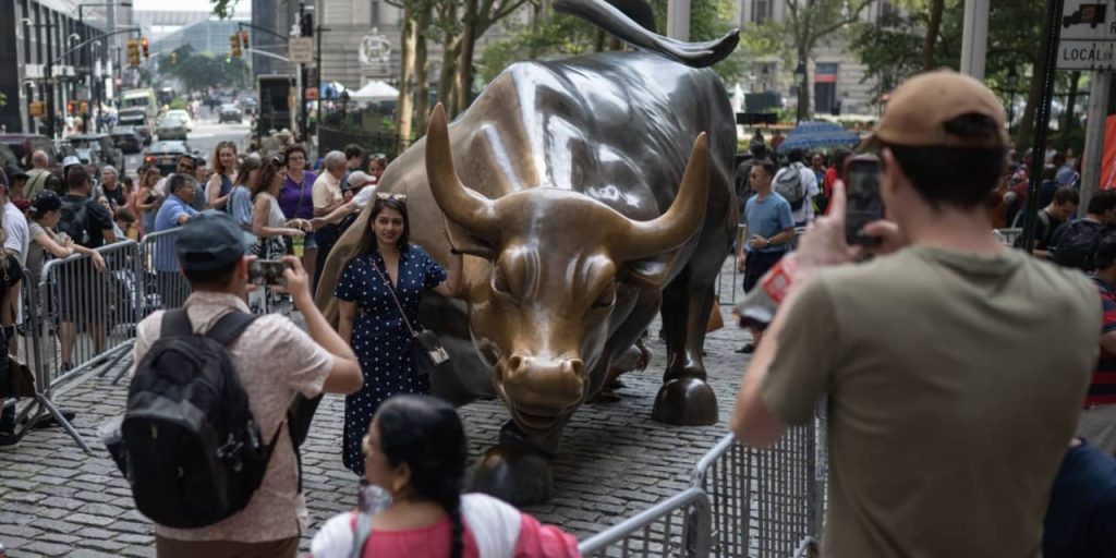 A New Stock Market High Looks Far Away. There’s a Lot at Stake.