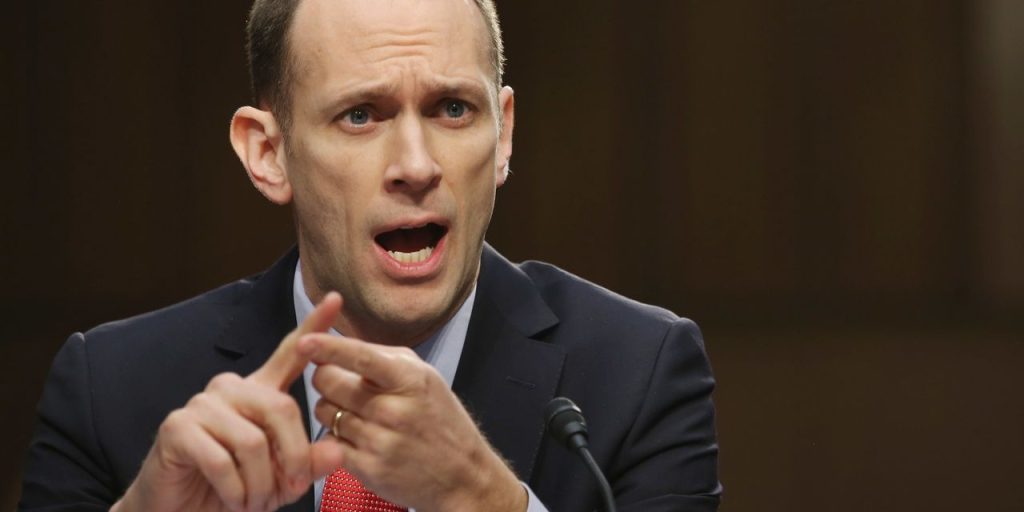 Fed’s Goolsbee says declining inflation is a trend and not a ‘blip’