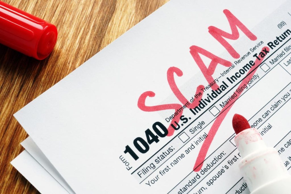 IRS Warns About Complex Trust Tax Scam Used To Defer Income Taxes