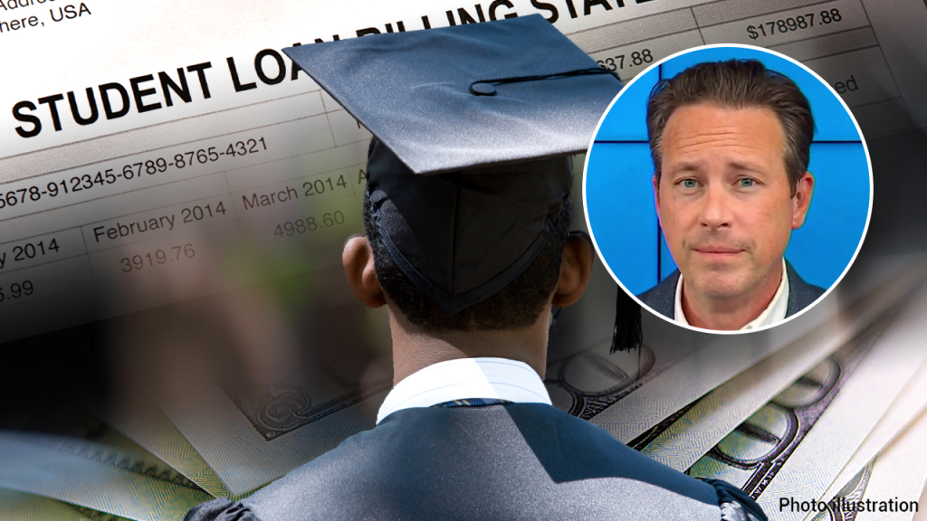 Expert calls out college degree ‘marketing lie’ as borrowers prepare for student loan payments to resume