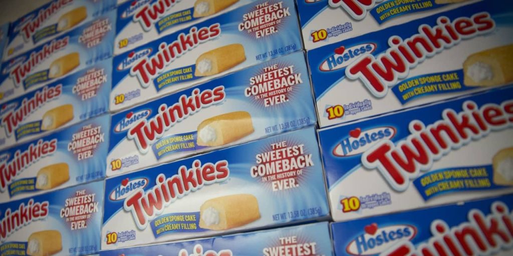 Hostess Brands Stock Soars as Smucker Agrees to Buy Twinkies Maker