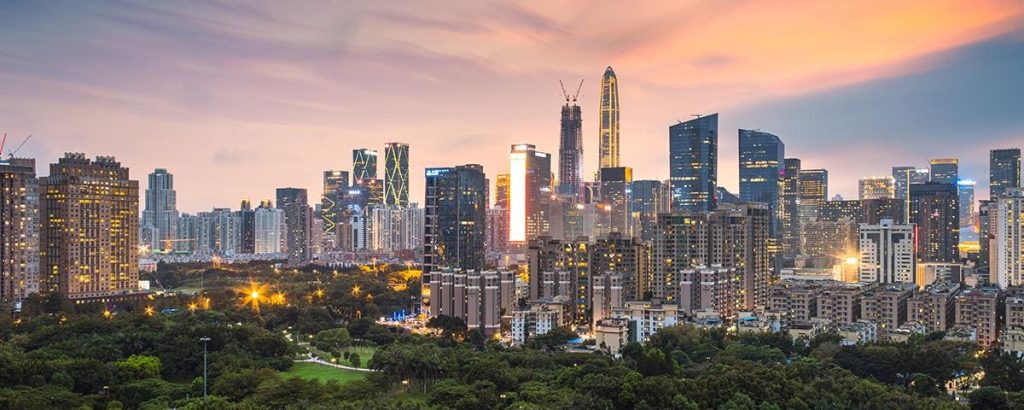 Shenzhen Welcomes Autonomous Vehicles, Rate Cuts Lead To Credit Growth