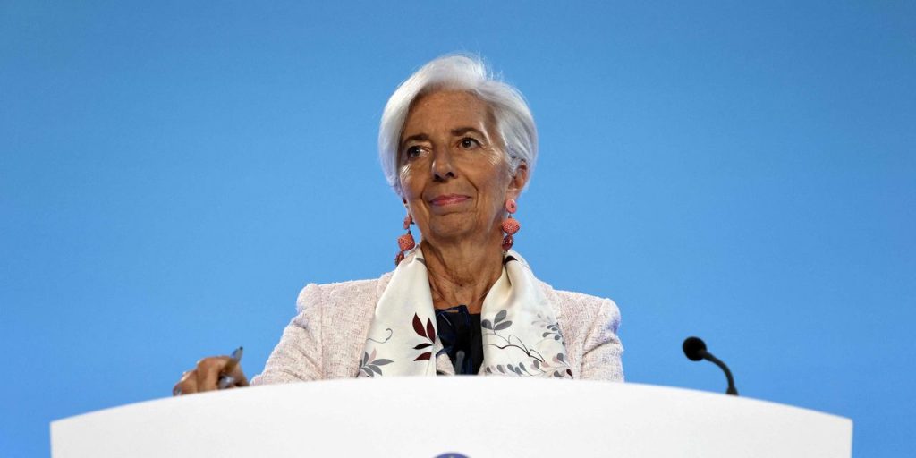 Leaked inflation forecast turns ECB expectations toward a hike