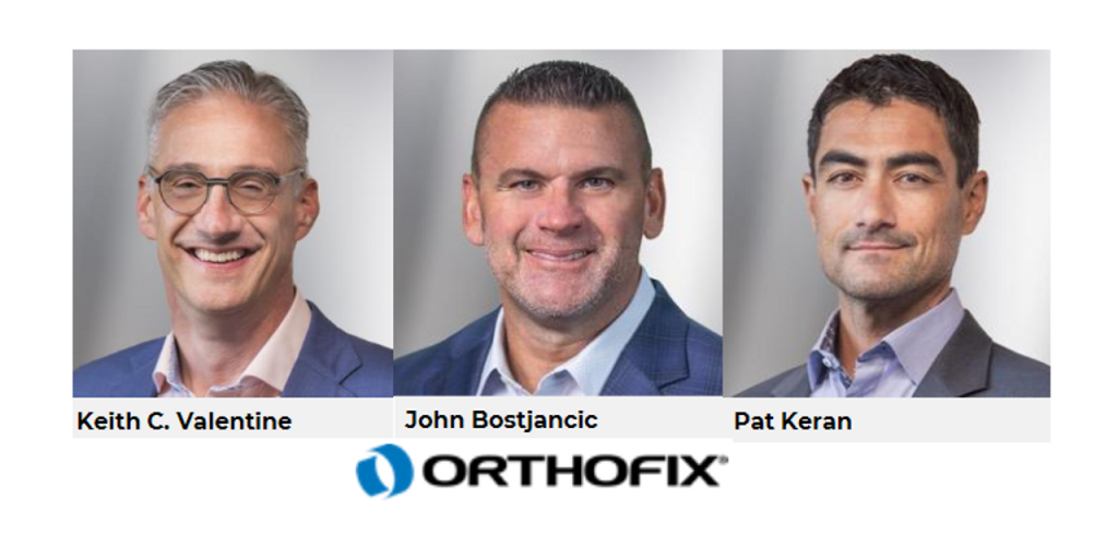 Orthofix’s stock has worst day in nearly 30 years after 3 top executives are fired for ‘offensive conduct’