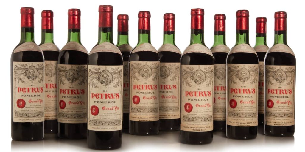 Second-Biggest Wine Sale in U.S. History, Including Bottles From the 1920s, Fetches $9.3 Million