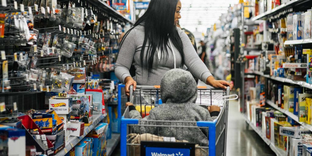 Walmart CEO Feels ‘Pretty Good’ About Consumers