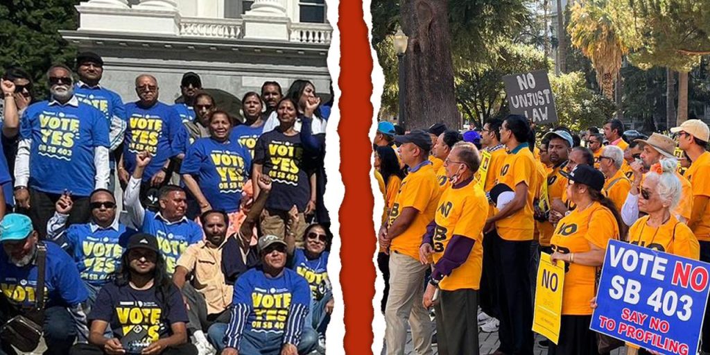 California is poised to ban caste discrimination. Not everyone is happy about it.