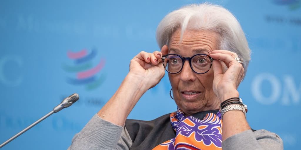 ECB Hikes Rates as Fed Expected to Take Another Pause