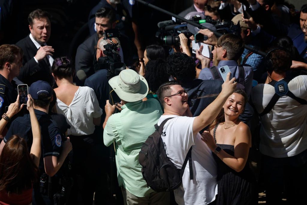 DC Politicians Roll Out The Red Carpet For Big Tech At AI Meeting