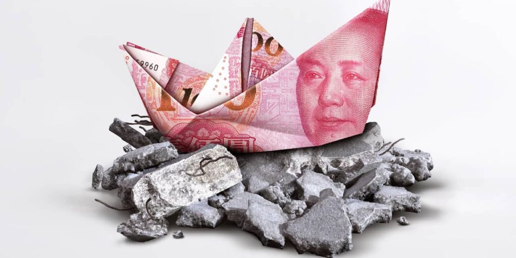 Yuan Depreciation Is the China’s Latest Problem in a Difficult Economic Year