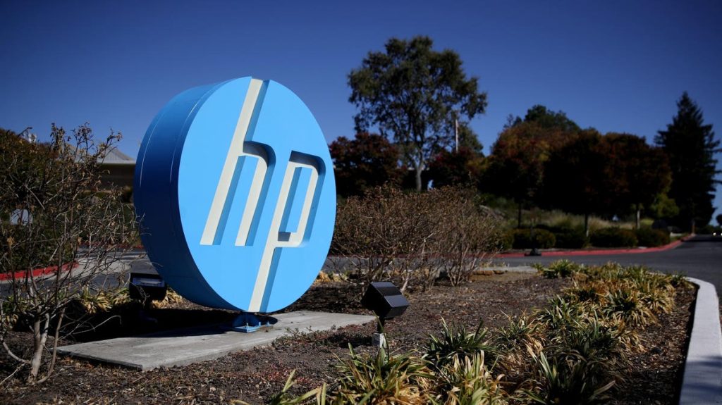 Warren Buffett Powers Down HP Position