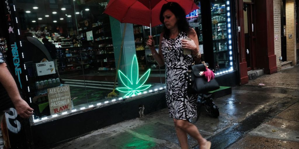 Cannabis banking bill looks poised to get Senate committee’s OK on Sept. 27