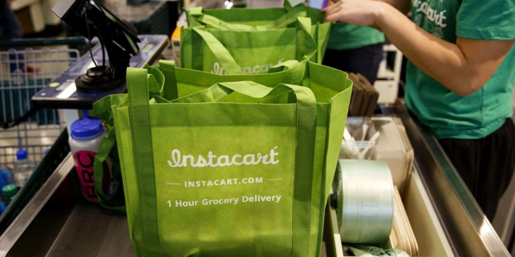 When Does Instacart Go Public? Closely Watched IPO Starts Trading This Week.