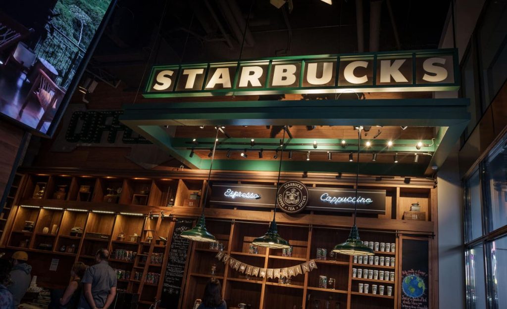 Can Starbucks Stock Return To Pre-Inflation Shock Highs?