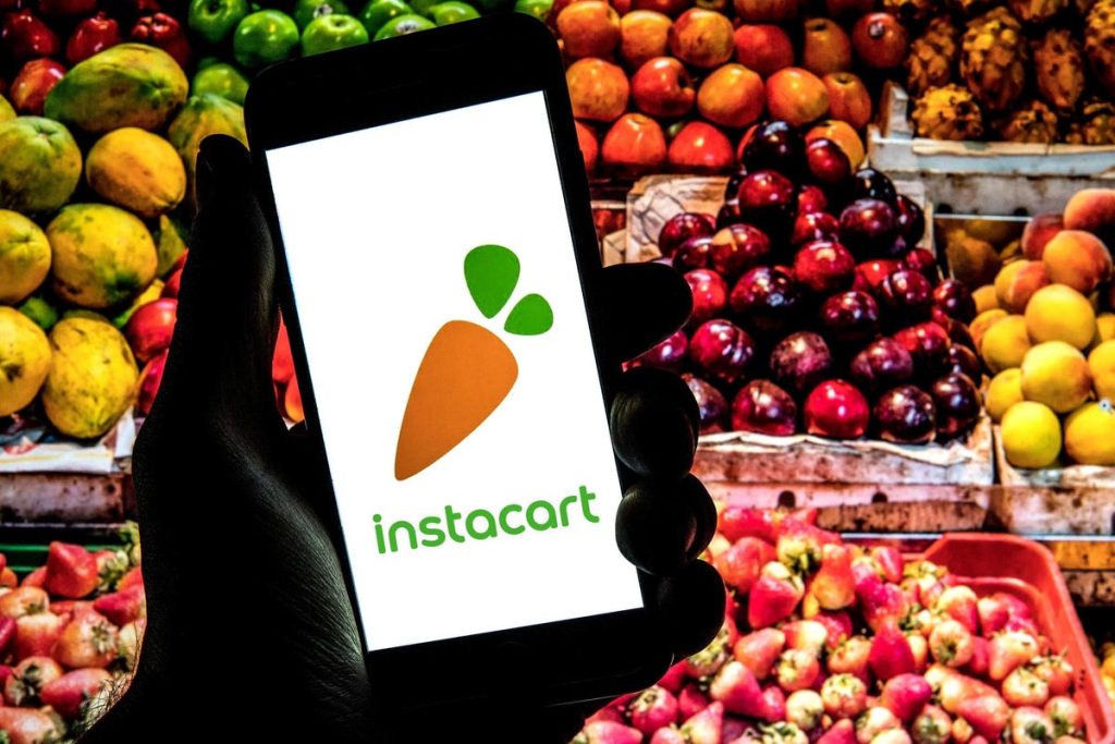 Even After Instacart IPO Pop, Rival DoorDash Might Be The Better Buy