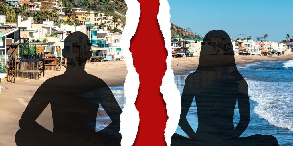 Paradise lost: Yogi charged with stealing from ill Malibu doctor to plead guilty