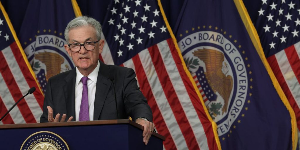 Traders’ interest-rate expectations for 2023 little changed despite Fed’s projections