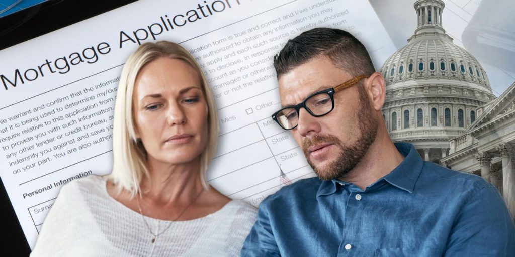 Government shutdown could leave thousands of federally backed mortgages in ‘limbo’