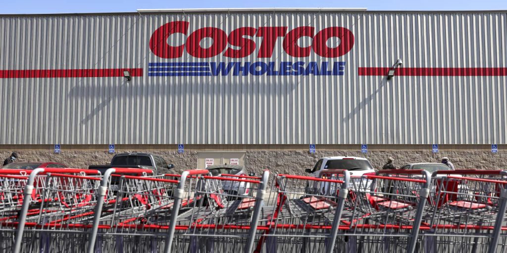 Stock Movers: Costco, MillerKnoll, NextEra Energy, ChargePoint, and More