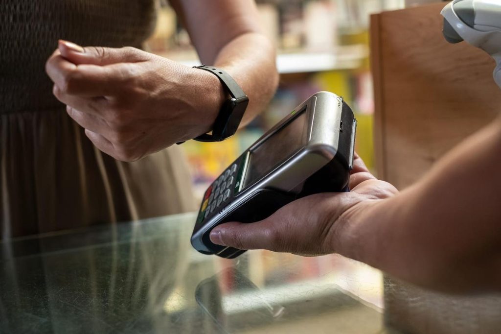 Paying With Your Wearable Device