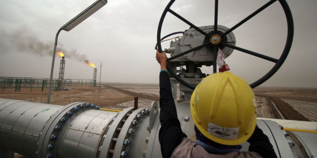 4 reasons oil prices are surging toward $100 a barrel