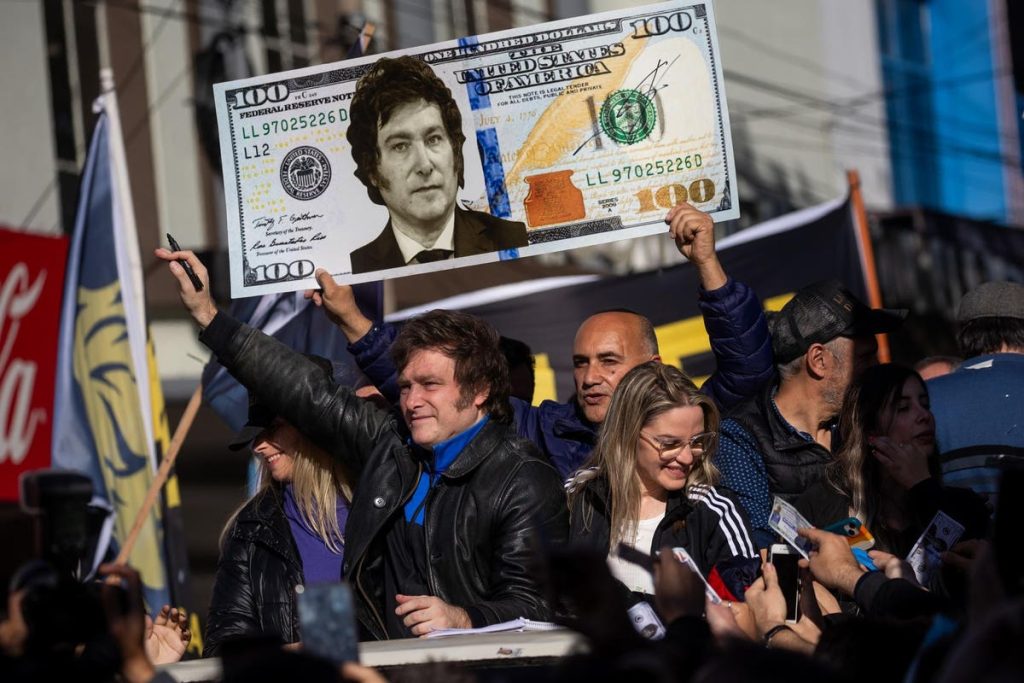Javier Milei, The Destroyer, And Fear Of The Unexplainable In Argentina’s Presidential Elections