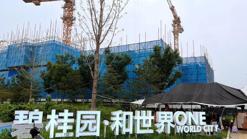 China’s Country Garden dodges default for second time in four days, state media report