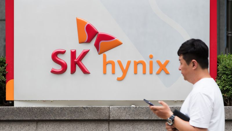 South Korea’s Hynix is looking into how its chips got into Huawei’s controversial smartphone