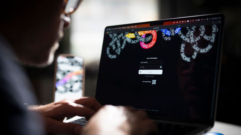 Meta’s Threads is temporarily blocking searches about Covid-19