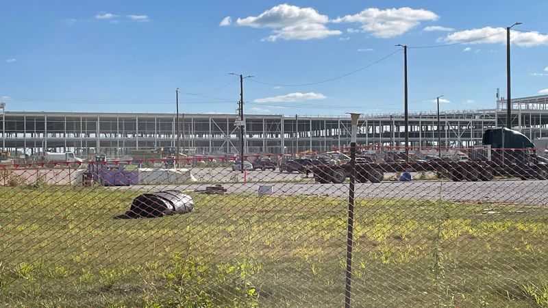 ‘A spit in the face.’ Electric vehicle plans worry a Midwest auto town