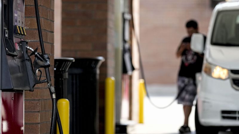 In a bad omen for inflation, US oil prices top $90 a barrel for the first time this year